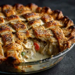 Gluten Free Chicken Pot Pie