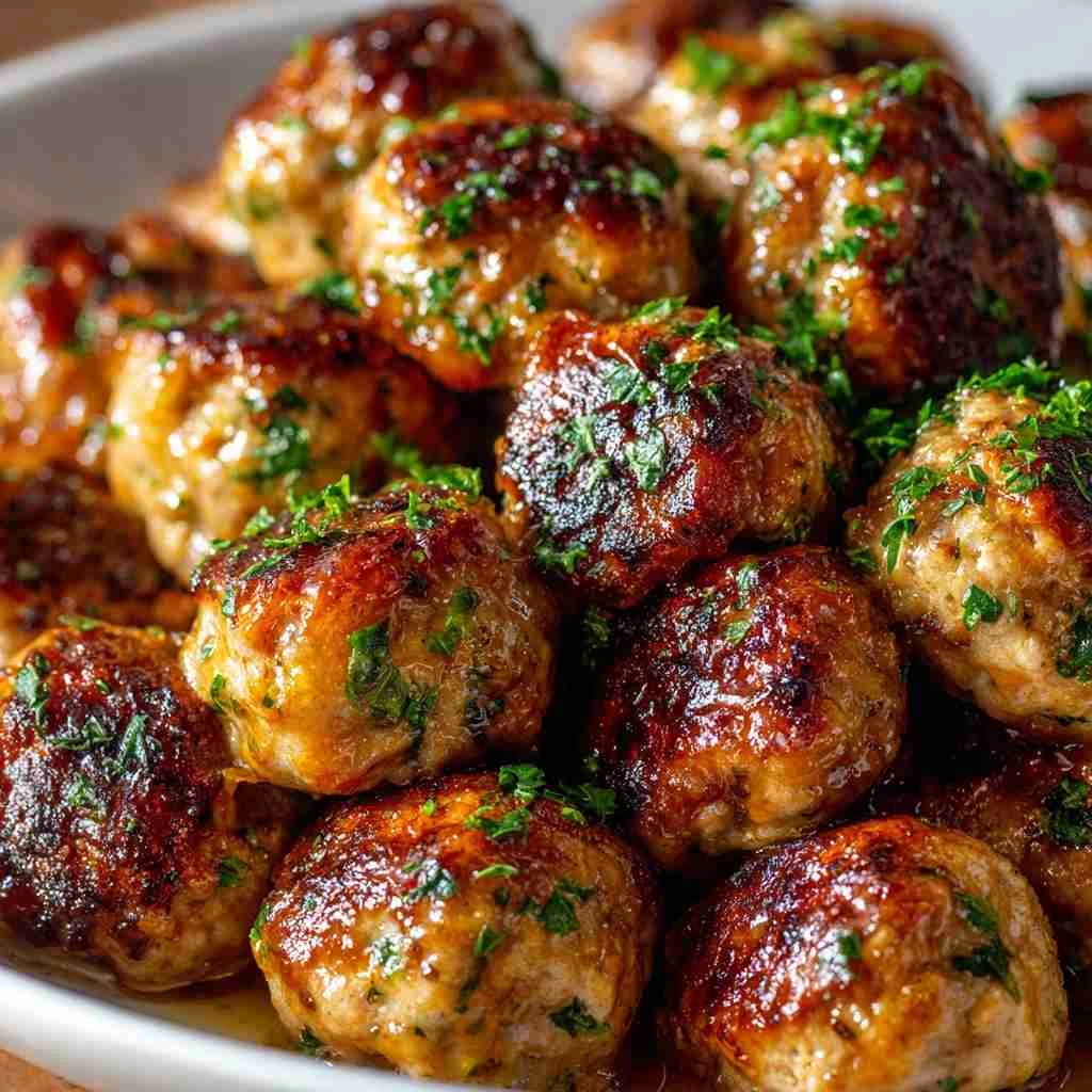 Grandma Dot’s Stuffing Balls