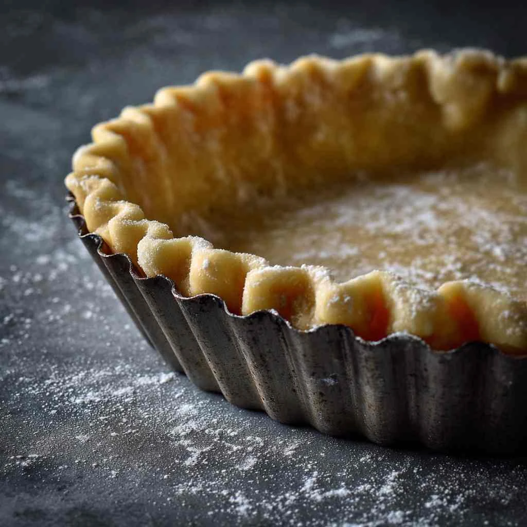 Grandma’s Pie Crust