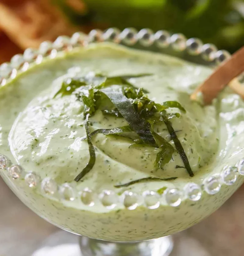 Green Goddess Dip