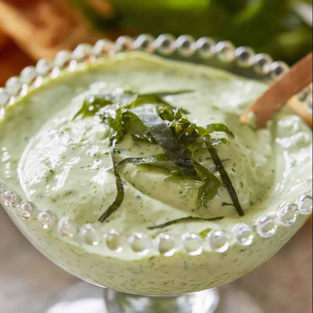Green Goddess Dip