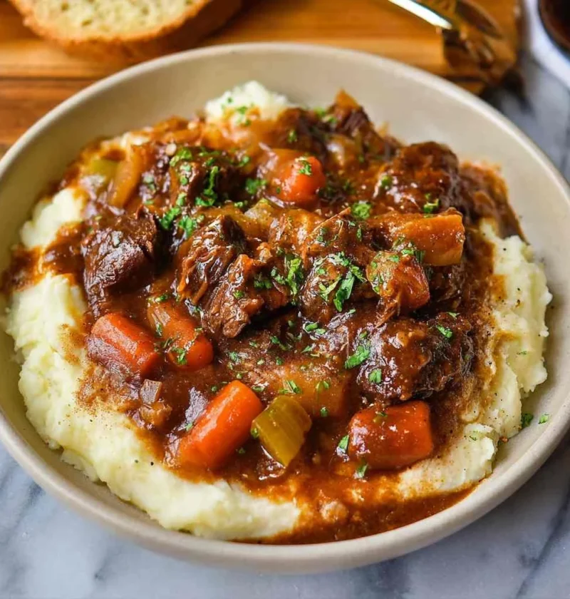 Guinness Beef Stew