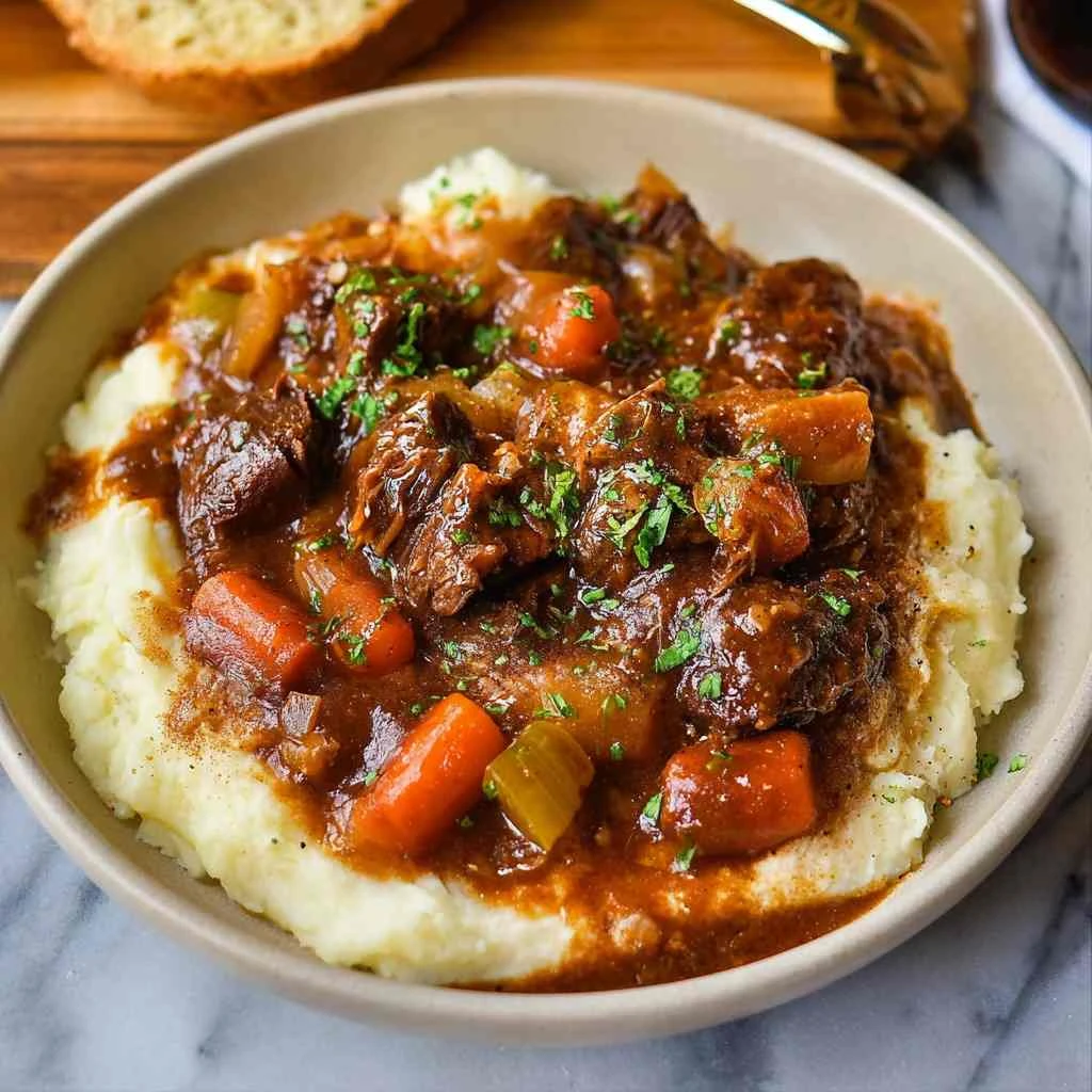 Guinness Beef Stew