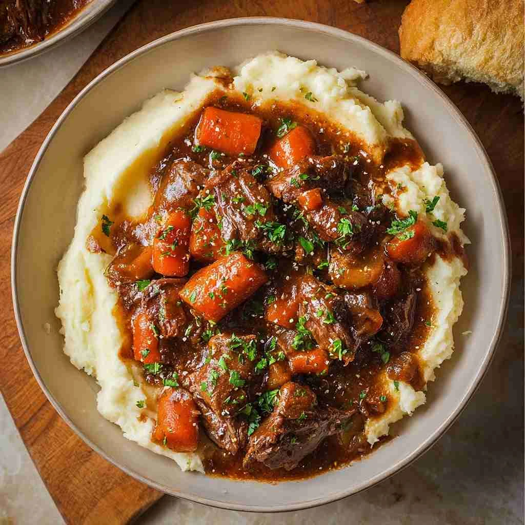 Guinness Beef Stew