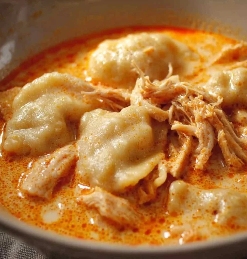 Heavenly Hungarian Chicken Paprikash Grandmas Timeless Recipe Rich