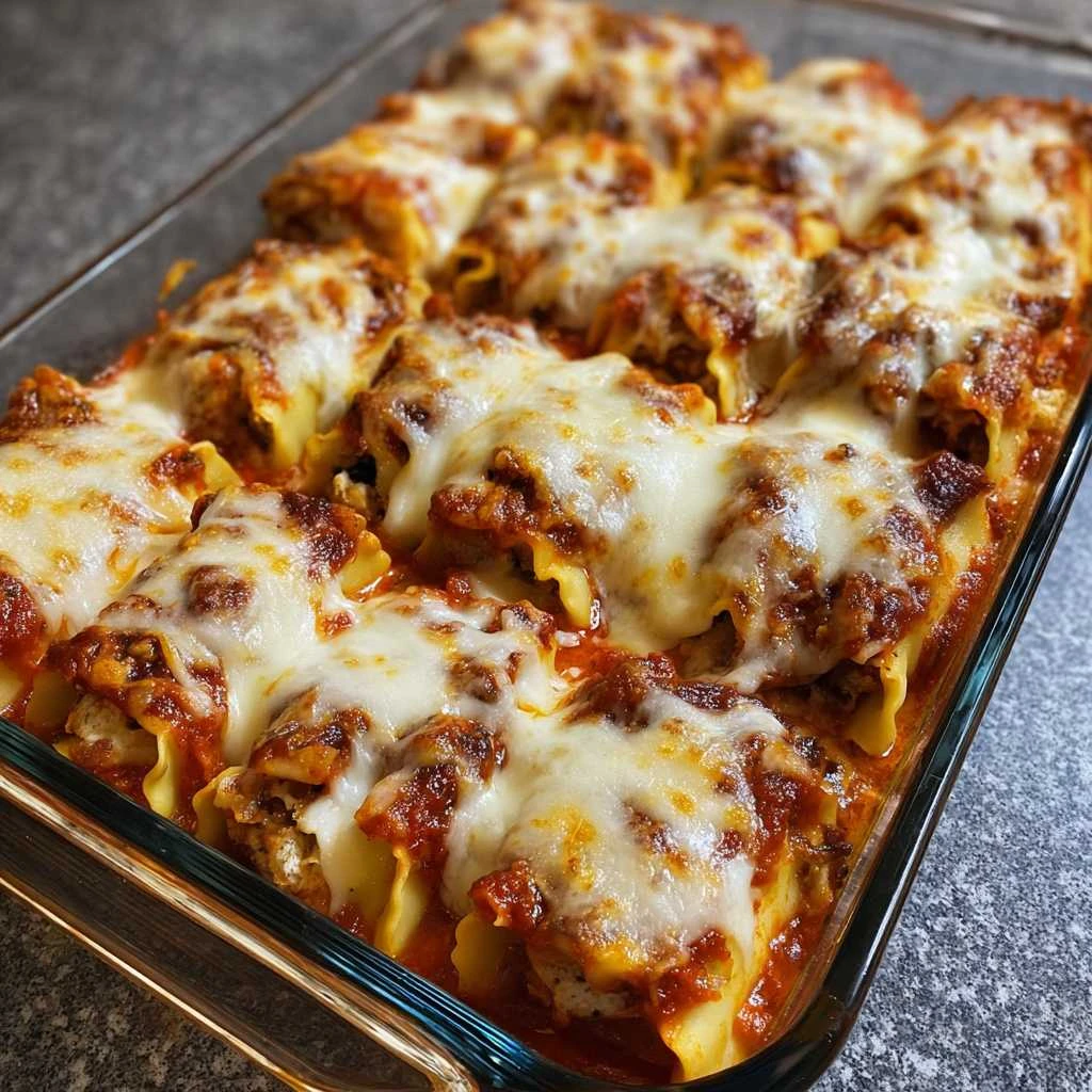 Homemade Pizza Rolls