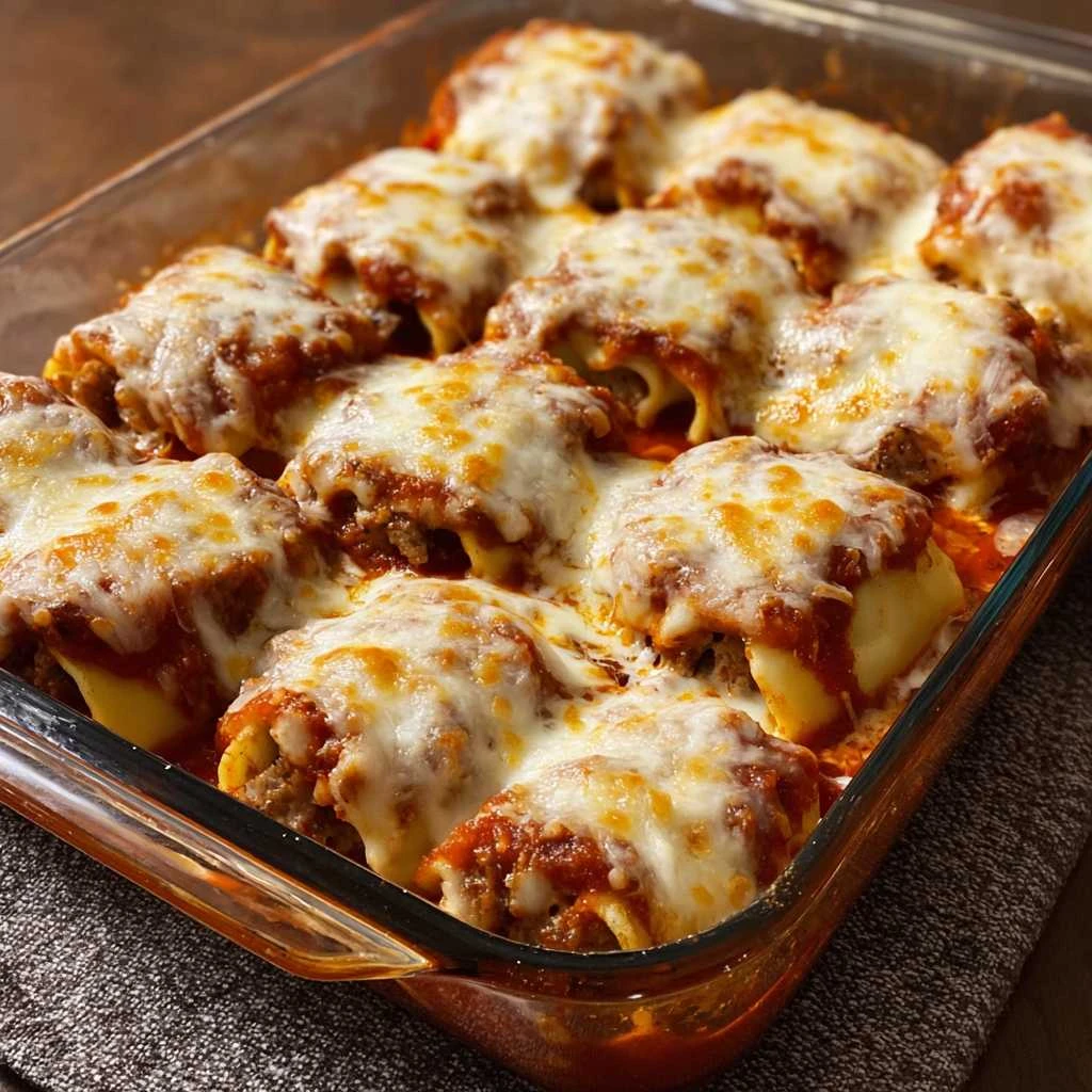 Homemade Pizza Rolls