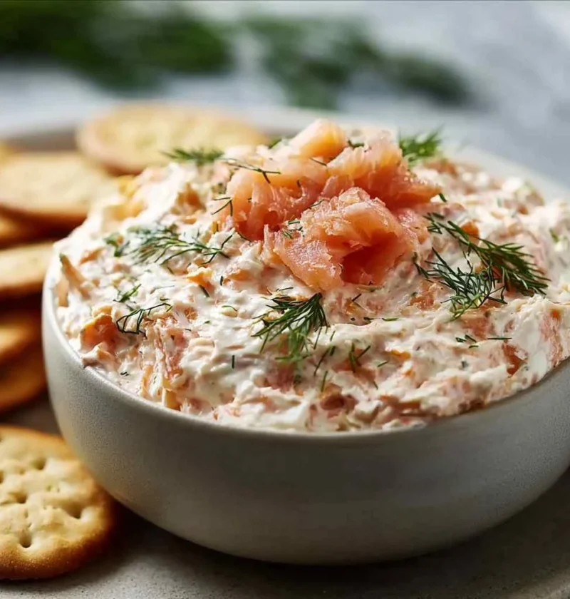Ina Garten Smoked Salmon Spread Creamy Delight