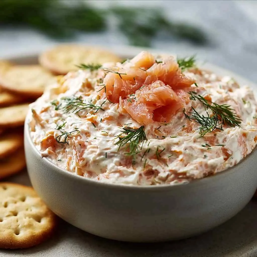 Ina Garten Smoked Salmon Spread: Quick & Creamy Delight