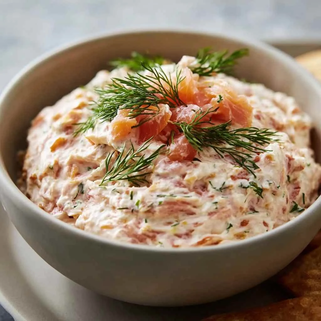 Ina Garten Smoked Salmon Spread Creamy Delight