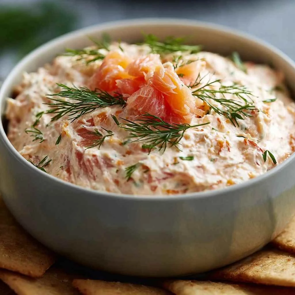 Ina Garten Smoked Salmon Spread Creamy Delight