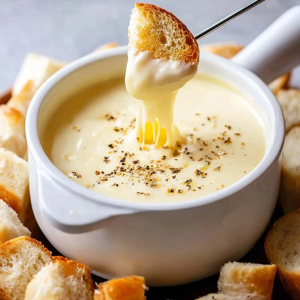 Irresistible Cheese Fondue Dipping Ideas Your Next Gathering
