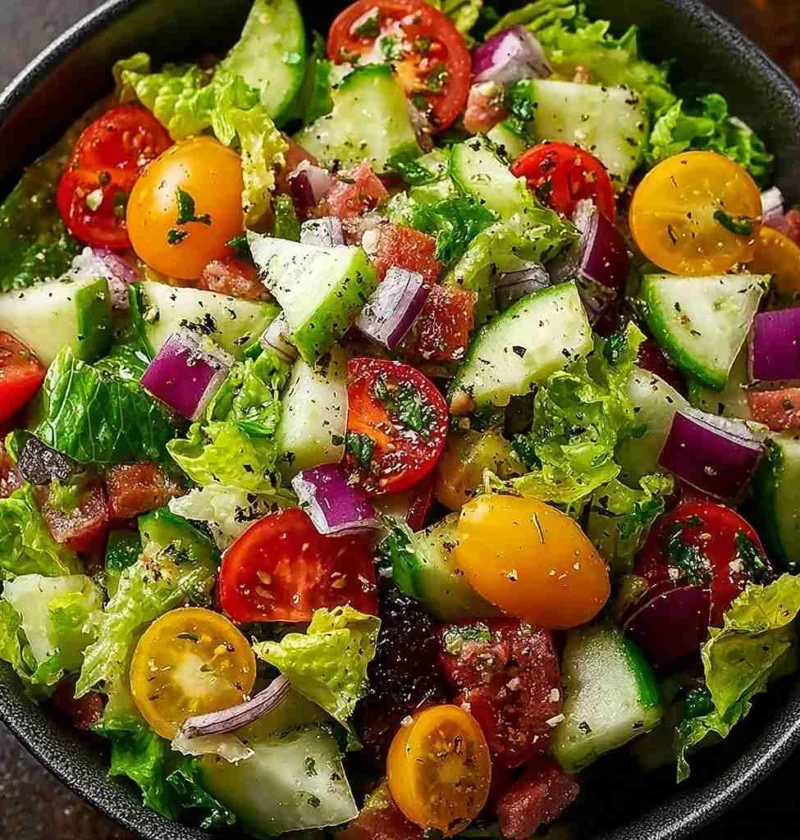 Italian Chopped Salad