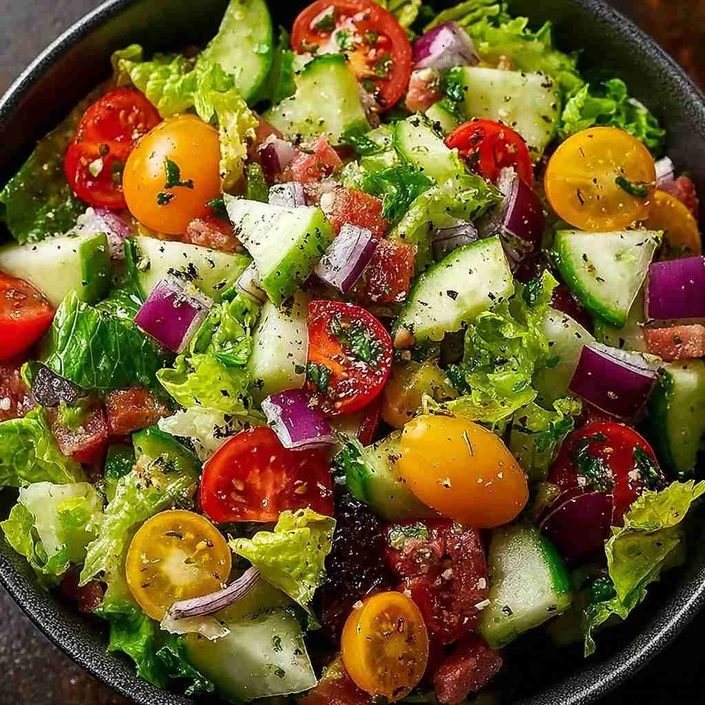 Italian Chopped Salad
