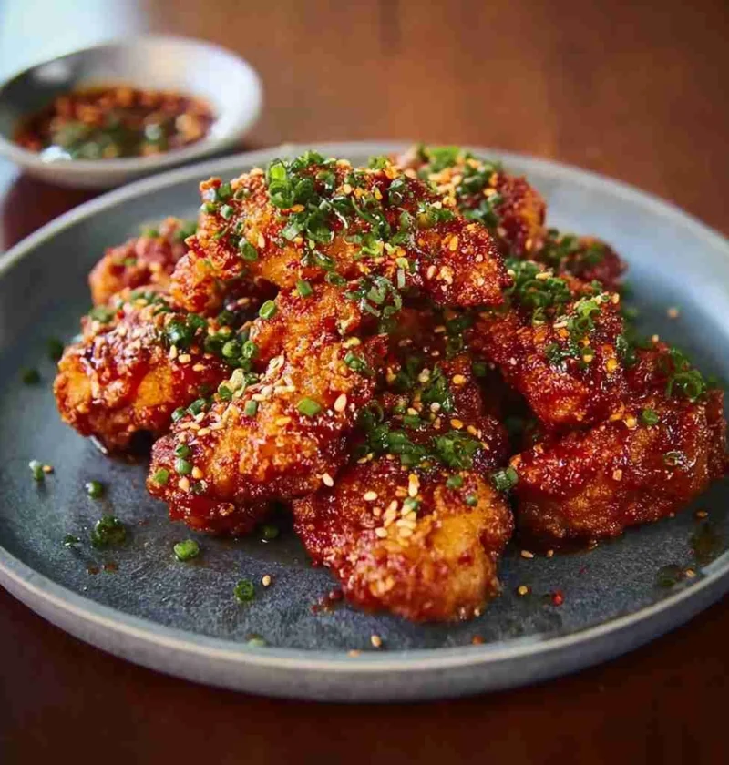 Korean Fried Chicken