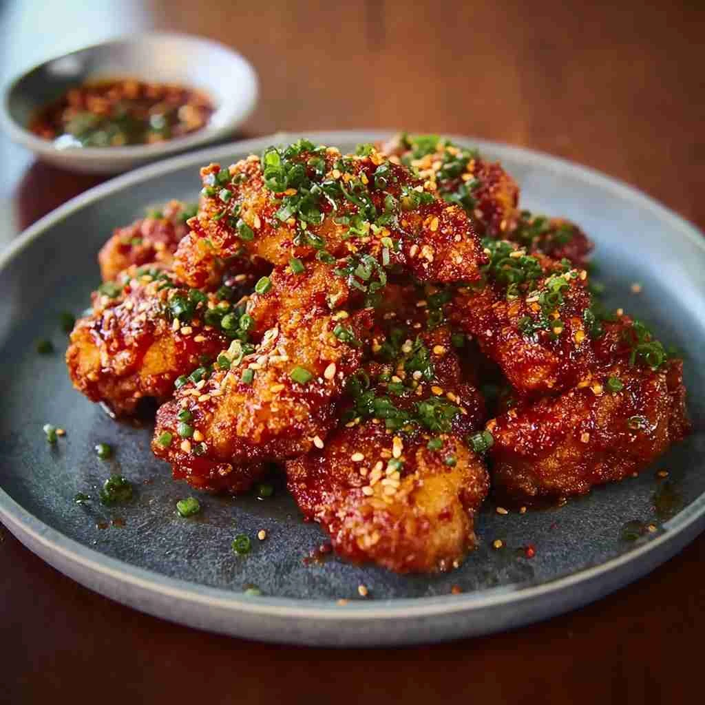 Korean Fried Chicken