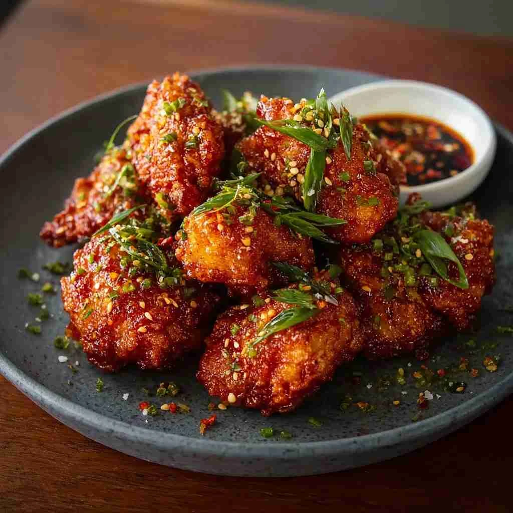 Korean Fried Chicken