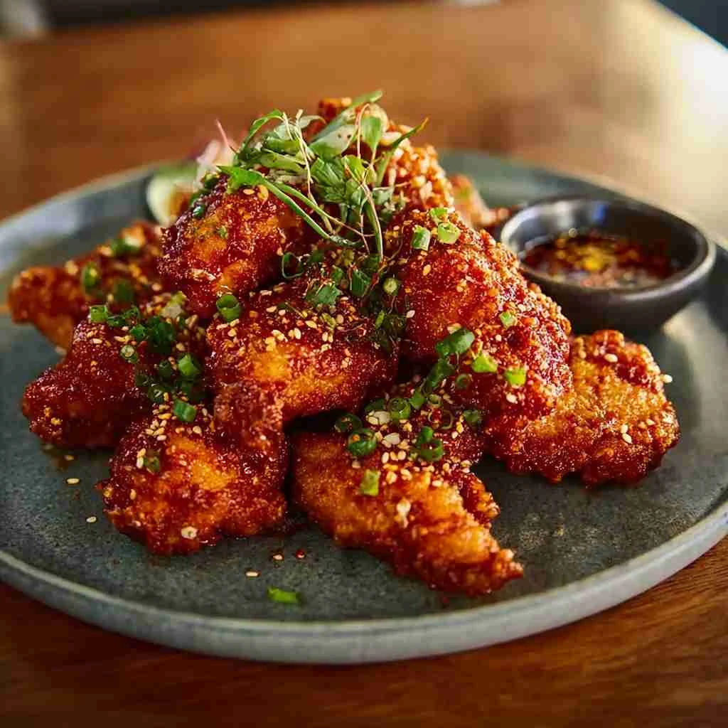 Korean Fried Chicken