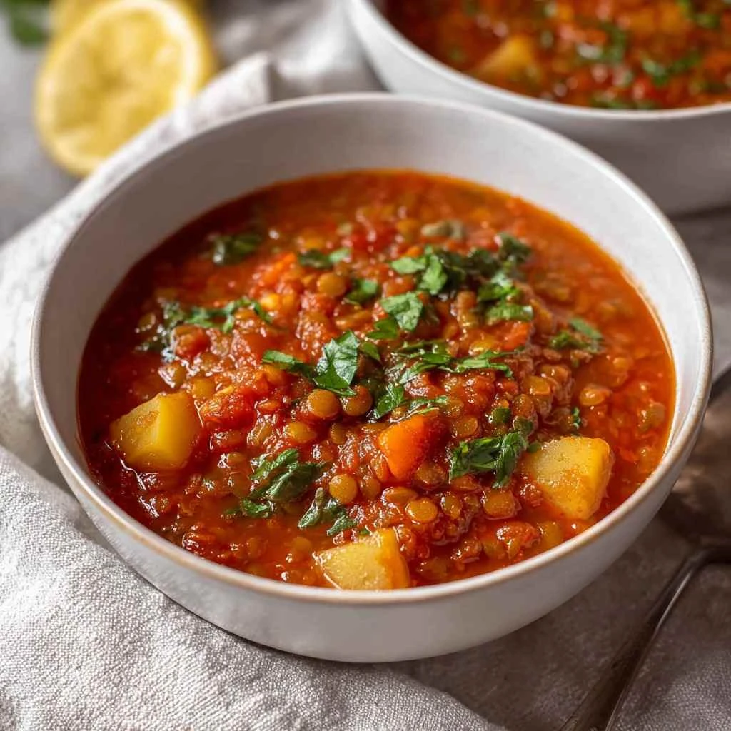 Lentil Soup Recipe