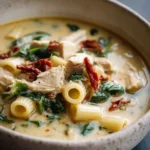 Creamy Chicken Wild Rice Soup Panera Copycat