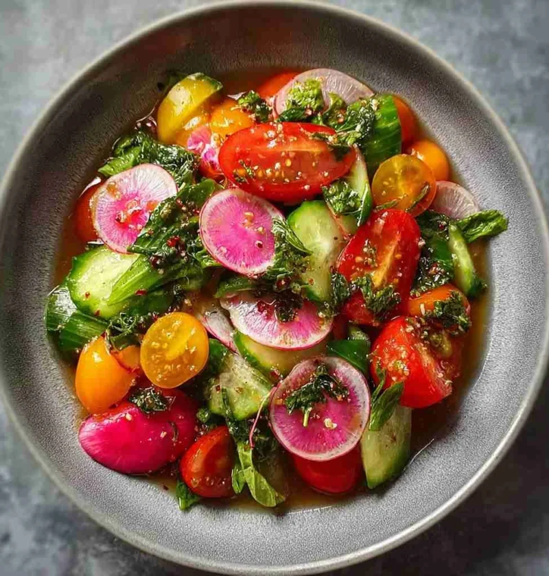 Marry Salad Discover Recipe Everyone Loves