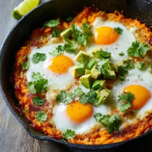 Mexican Sweet Potato Family Hash Brown: One-Pan Wonder!