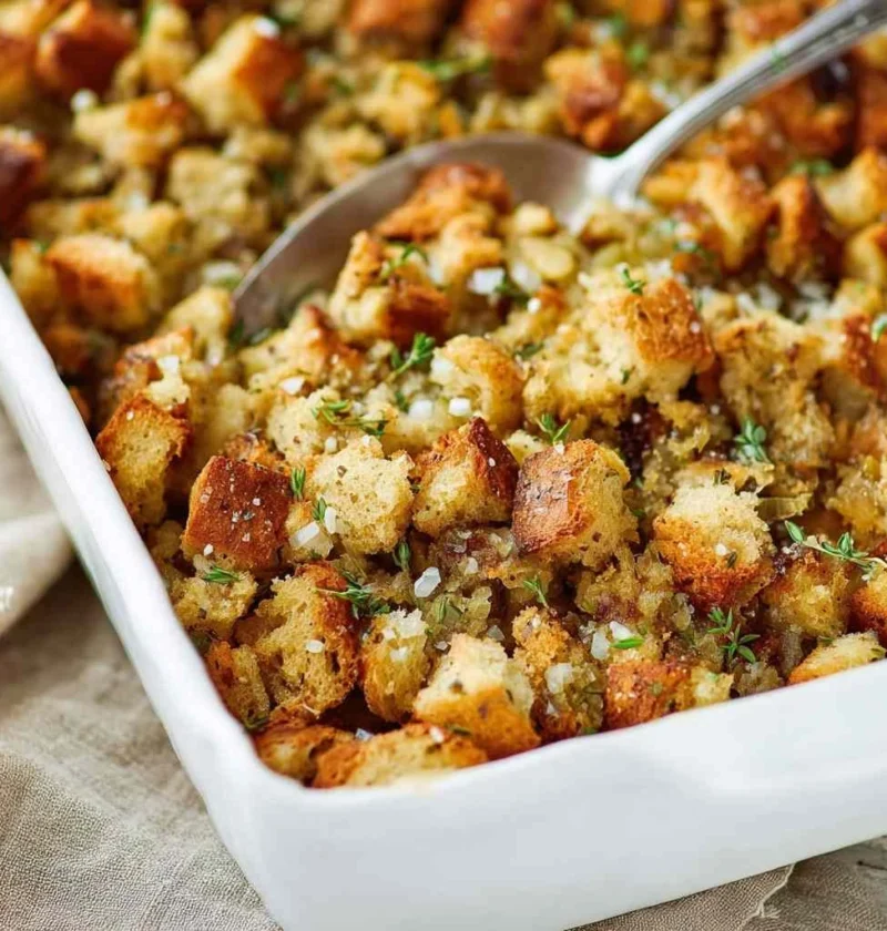 Oldfashioned Stuffing