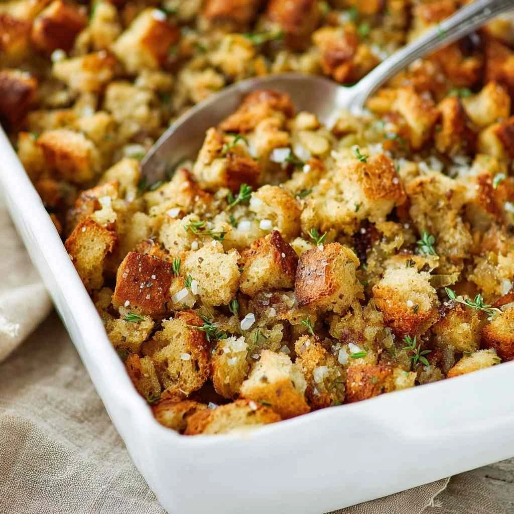 Old-Fashioned Stuffing