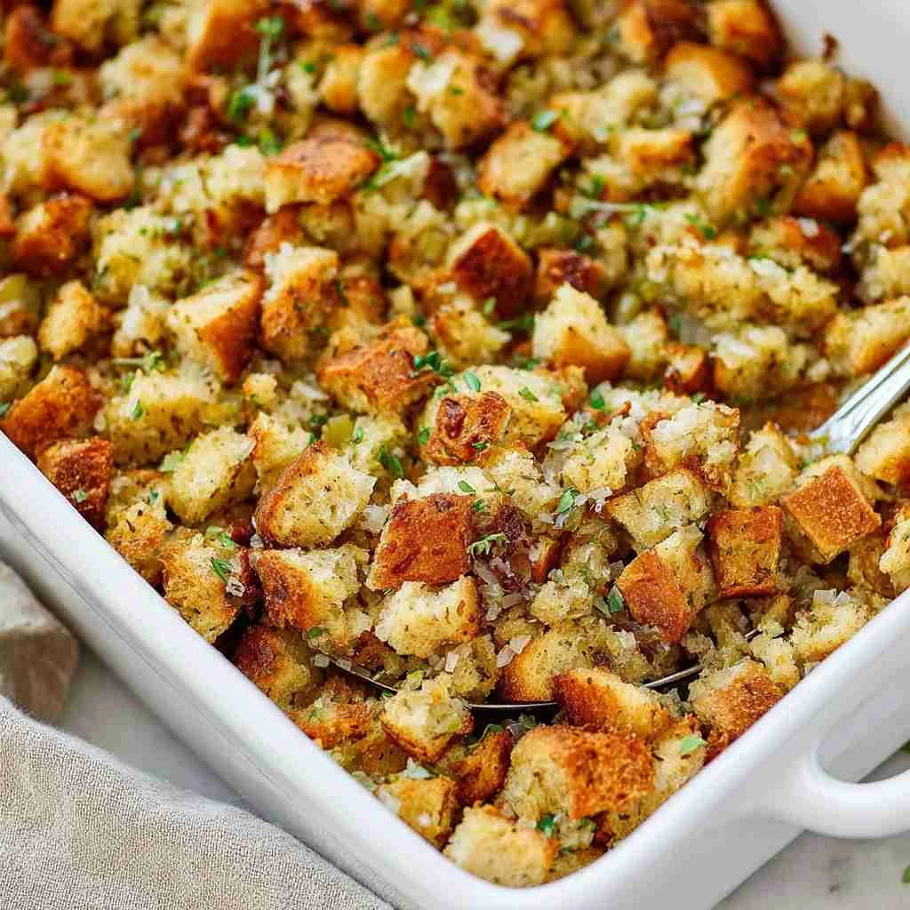Oldfashioned Stuffing