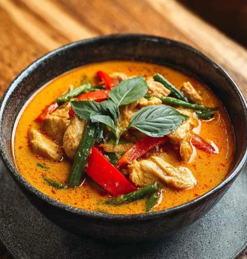 Panang Curry