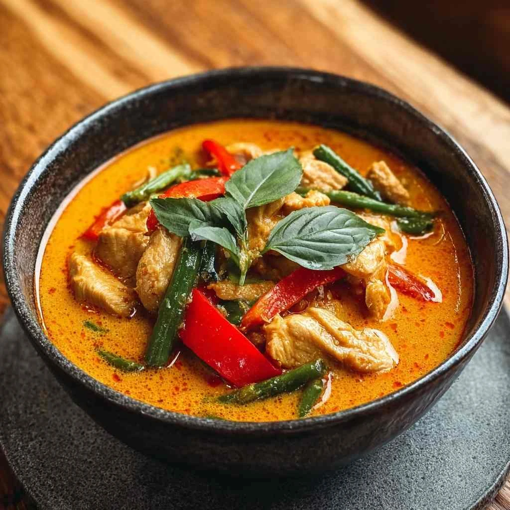 Panang Curry