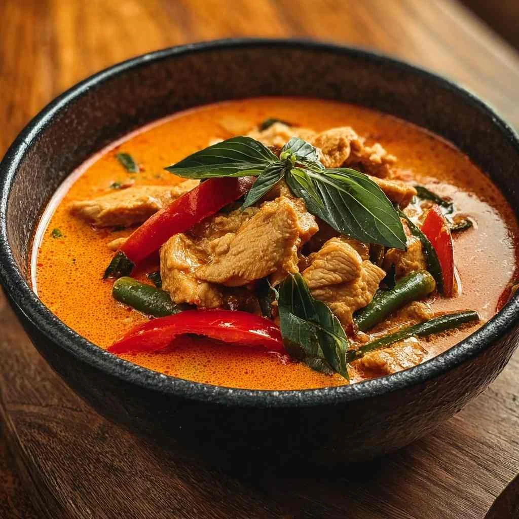 Panang Curry