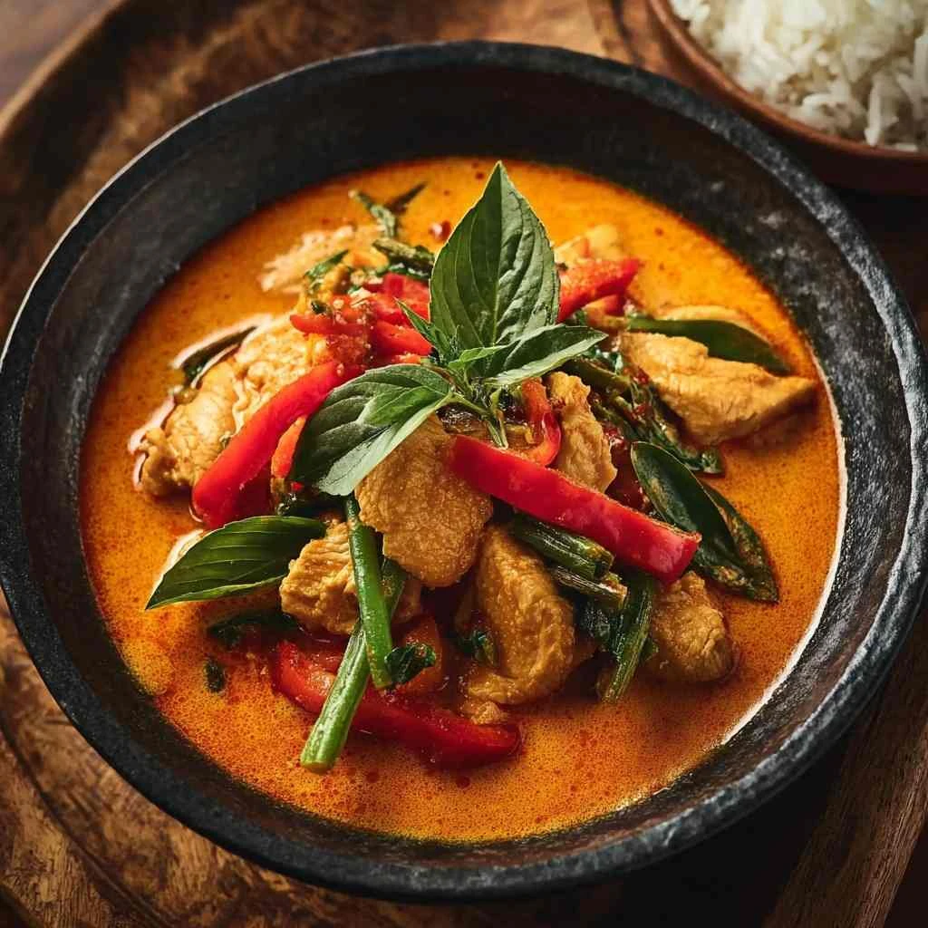 Panang Curry
