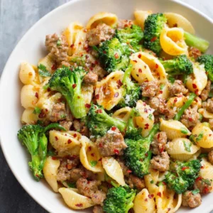 Sausage and Broccoli Pasta: A Cozy, No-Fuss Weeknight Favorite