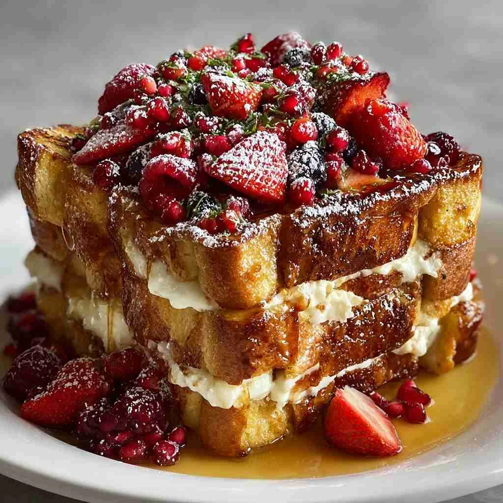 Sourdough French Toast Casserole: A Deliciously Easy Recipe!