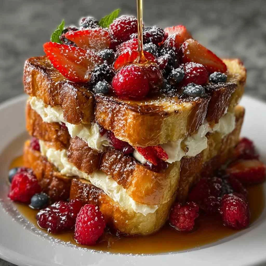 Sourdough French Toast Casserole Deliciously Recipe