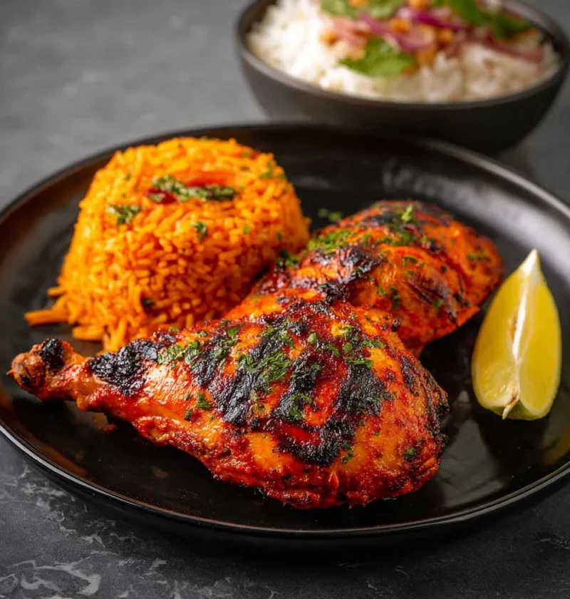 Tandoori Chicken Recipe