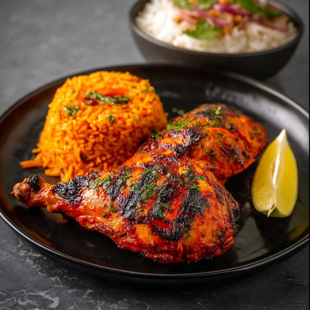 Tandoori Chicken Recipe