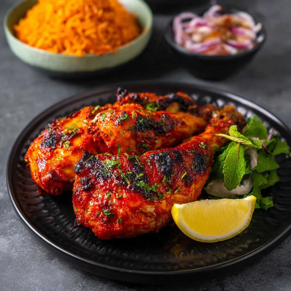 Tandoori Chicken Recipe