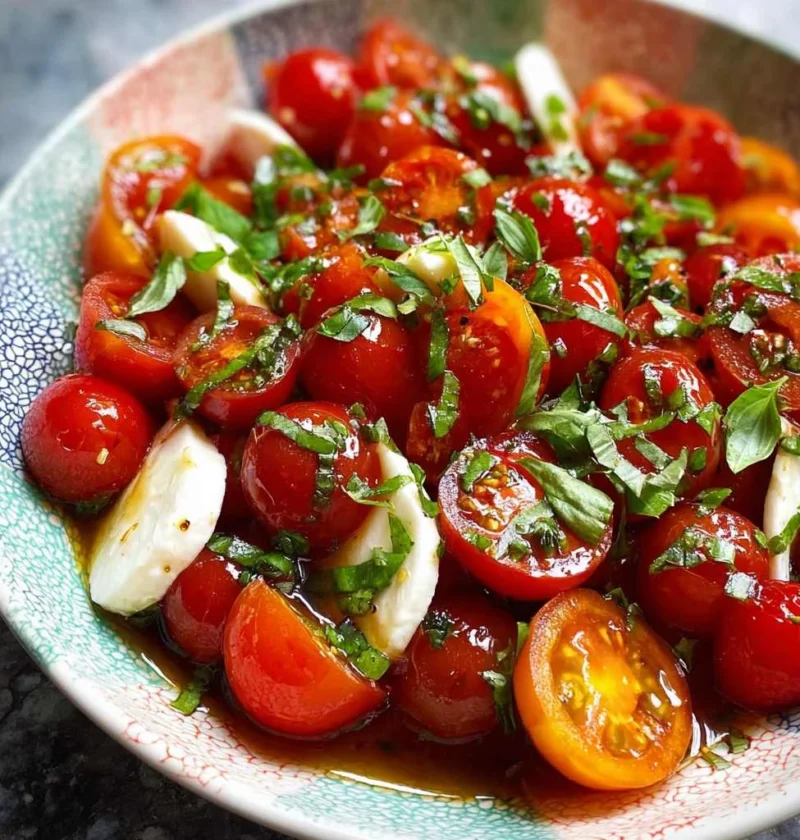 Tomato Salad That Tastes Like Summereasy Homemade Guide