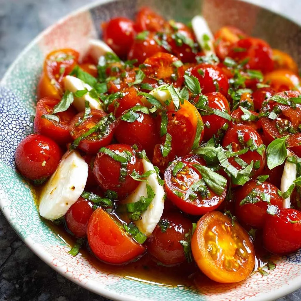 Tomato Salad That Tastes Like Summer—Easy Homemade Guide