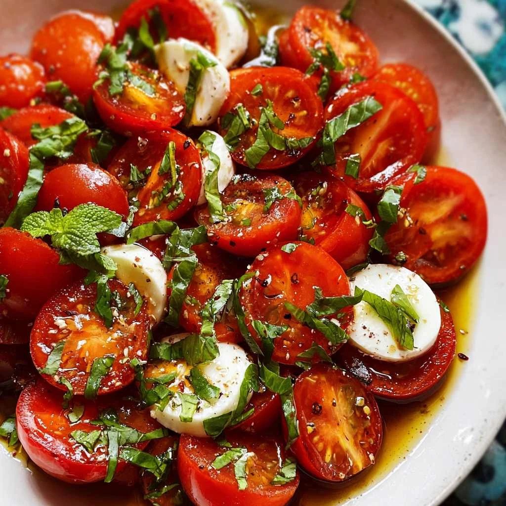 Tomato Salad That Tastes Like Summereasy Homemade Guide