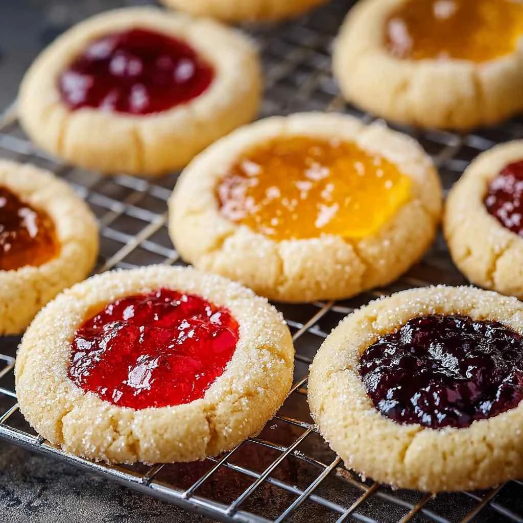 Traditional Polish Kolachki Cookies: A Delicious Recipe for Festive Treats