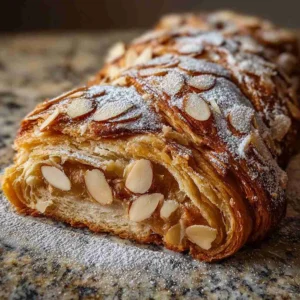 Ultimate Homemade Almond Kringle: The Perfect Recipe for the Ultimate Treat!