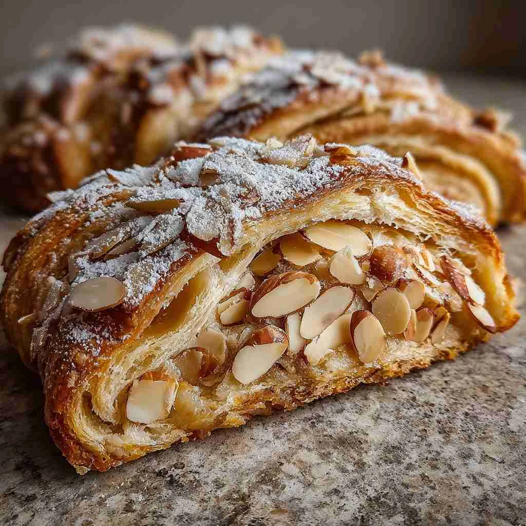 Ultimate Homemade Almond Kringle Perfect Recipe Treat