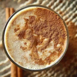 Vegan Eggnog
