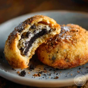 Air Fried Oreos Recipe