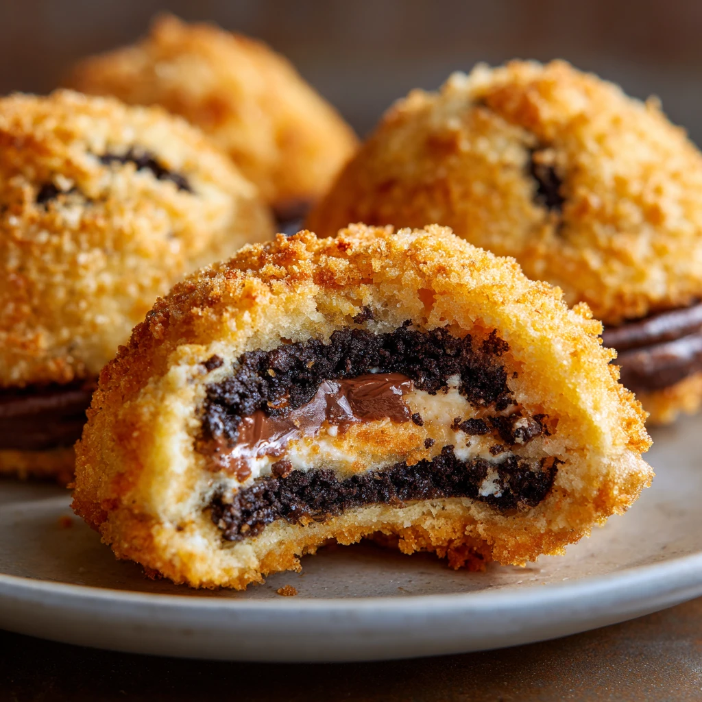 Air Fried Oreos Recipe