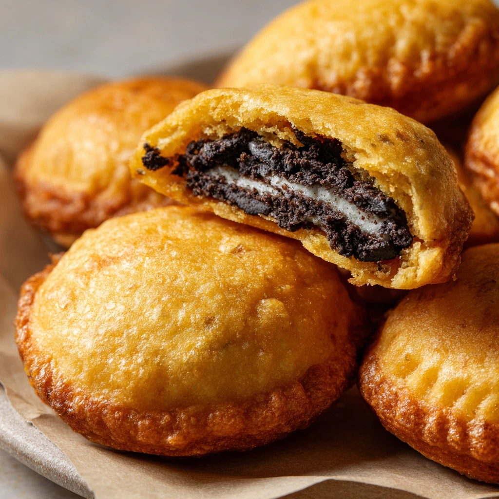 Air Fried Oreos Recipe