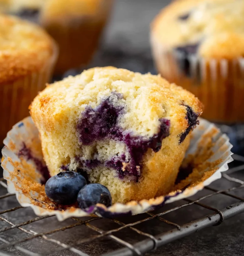 Blueberry Muffins